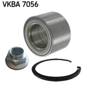SKF Radlagersatz Vkba 7056 FüR Ford Ranger TKE Tdci 4X4