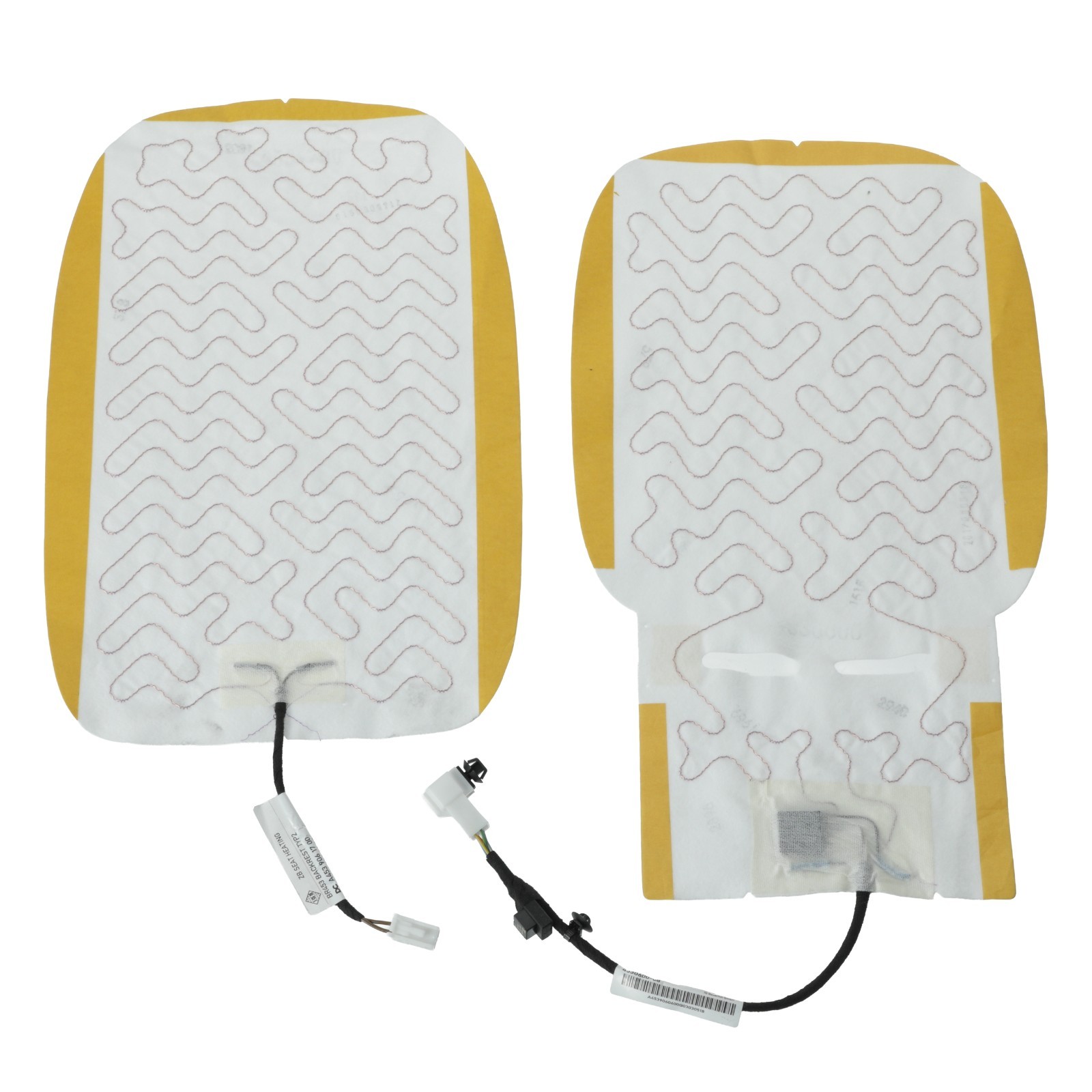 Inserts calefactores para asiento del conductor de Mercedes-Benz (P/N 4539106901)