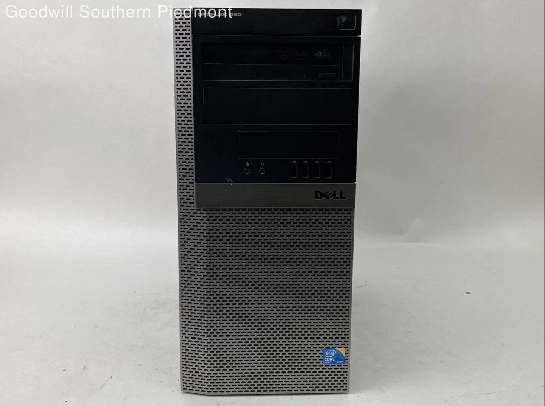 Windowsデスクトップ DELL optiplex960MT WIN10 Dell OptiPlex 960 PC