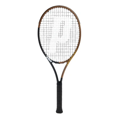 Prince Warrior 107 Tennisschläger Allroundschläger 275g Unisex schwarz - Bild 1 von 2