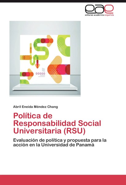Abril Eneida MéNdez Chang | PolíTica De Responsabilidad Social Universitaria...-image