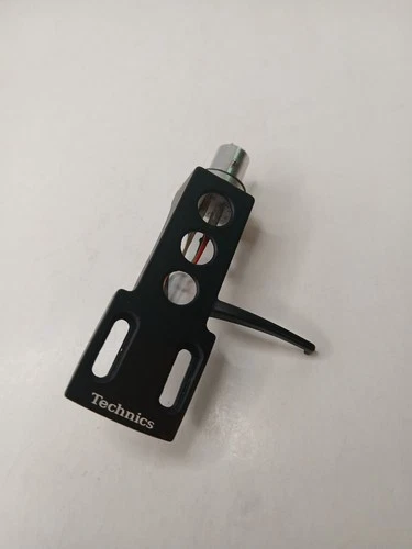 OEM Technics SL-D303 Turntable Headshell - No Cartridge Made In Japan