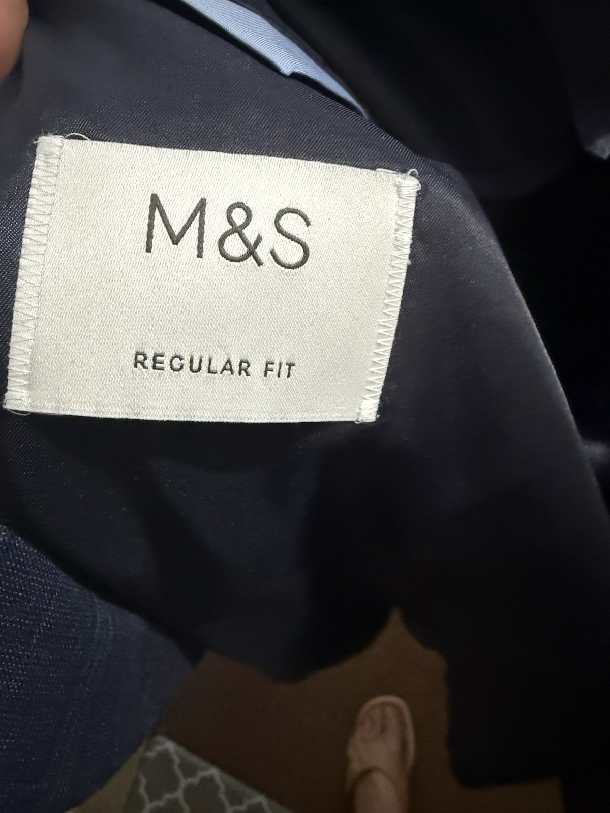 Brand New M&S Men’s Suit Set image 4