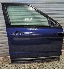 RANGE ROVER EVOQUE L538 DRIVERS RIGHT FRONT DOOR BARE BLUE