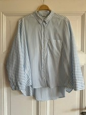 PENN&INK Hemd-Bluse Gr. 40 (oversize   passen...