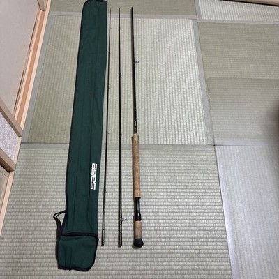 SAGE Graphite IV #8 12.6ft Spey Rod
