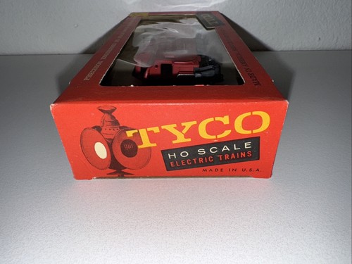 HO TRAIN VINTAGE TYCO #327G 8 WHEEL CABOOSE CANADIAN PACIFIC #1592 - Picture 4 of 6