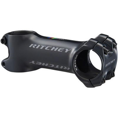 WCS Carbon Matrix C220 Stem 110mm - 31.8 Clamp - -6 - 1 1/8'' - Black 31056117020
