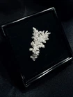 Fine Silver Crystals .999 Fine Silver Crystal Nugget 4.69g Pure Silver Bullion
