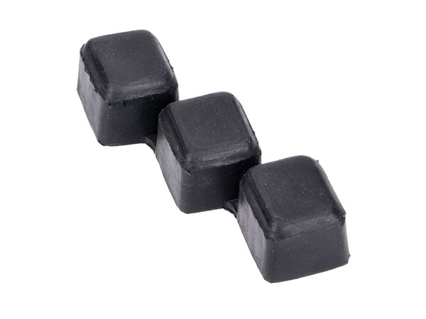 VibrationsdäMpfer / Gummi Rechts FüR Zylinderkopf LuftgeküHlt FüR Honda Mtx, Mt,-image