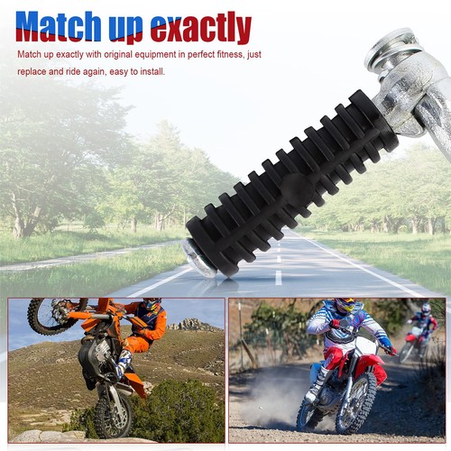 Alberi Avviamento Leva Avviamento Metallo Kickstart 90cc 110cc 125cc 140cc 4 Stro... - Foto 6 di 9