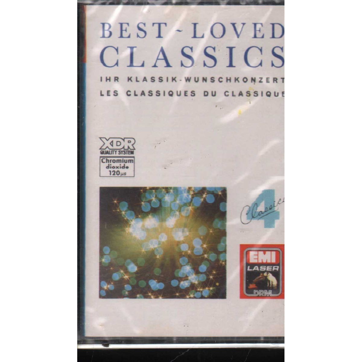 Various MC7 Best Loved Classics 4 EMI - LZ7625034 Sealed