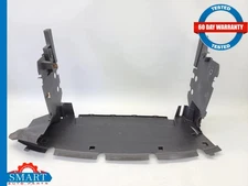 Jaguar XK X150 Radiator Support Lower Air Deflector Shield Set 3 psc 07-09 OEM