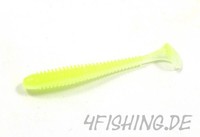 Keitech Swing Impact In 2 Inch Chartreuse Shad