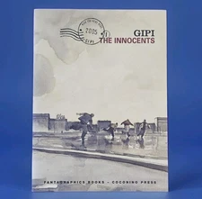 Wish You Were Here The Innocents Graphic Novel TPB 2005 GIPI Fantagraphics Books