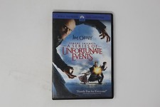 Lemony Snicket's a Series of Unfortunate Events DVD Full Screen