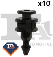 Fa1 11-40123.10 Clip FüR Zier-/Schutzleiste FüR VW