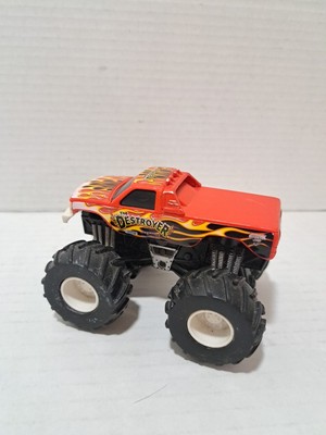 Hot Wheels Monster Truck Jam Destroyer #89853 2001 