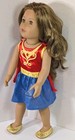 Adora Amazing Girls - 18” Doll,Dressed As Supergirl Poseable awesome! — photo 7