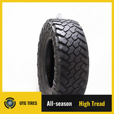 Used Lt 26570r17 Nitto Trail Grappler Mt 121118q - 832
