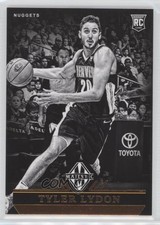 2017-18 Panini Chronicles Majestic Tyler Lydon #322 3wu