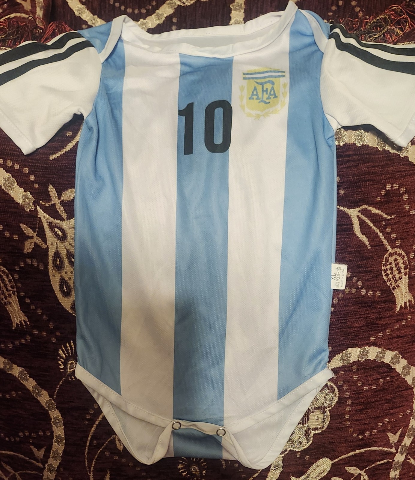 Messi One Piece