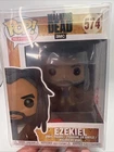 Funko Pop! Television The Walking Dead Vinyl Collectible Figure #574 Ezekiel