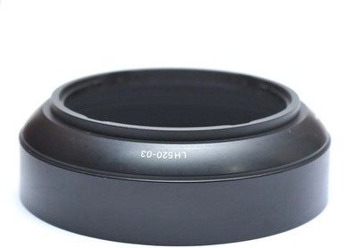 Sigma OEM LH520-03 Hood for 19/30/60mm f/2.8 EX DN Art Lens