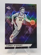 2021-22 Panini Chronicles Draft Picks - Recon Corey Kispert #128 Black (RC)