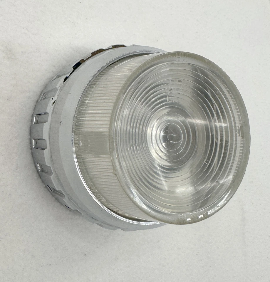 Conjunto de luz de respaldo derecha Plymouth Belvedere Fury Savoy PS 1961 con lente 61 Foto 2 de 4