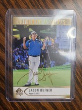 2021 SP Authentic Golf Cards Checklist 17