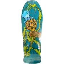 Sims ERIC NASH PUMPKIN Skateboard Deck Reissue RARE,PIG, VISION, HOSOI, HAWK