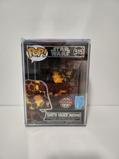 Darth Vader (Mustafar) Funko POP #515 Star Wa...
