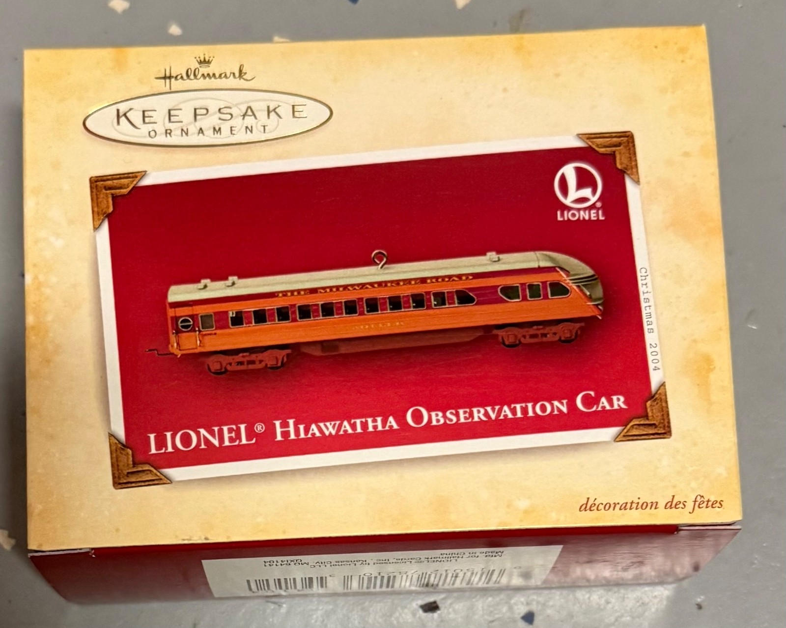 Click here to see eBay Auction