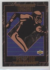 1995 Upper Deck Predictors League Leaders Longshot Predictor #RP20 0dk