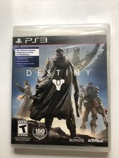 Destiny (Sony PlayStation 3, 2014) Brand New Factory Sealed - Fast Shipping!
