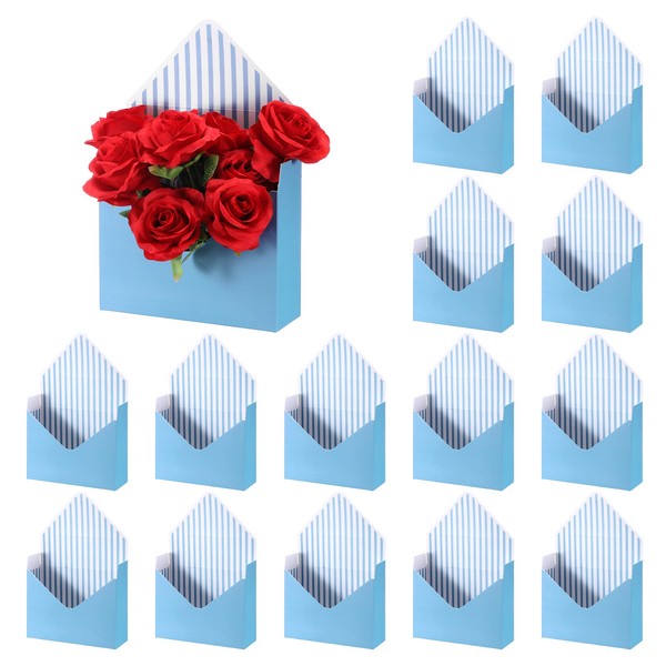 GeschenktüTen Papier Mit Blumen,20 StüCk GeschenktüTen Papier-image