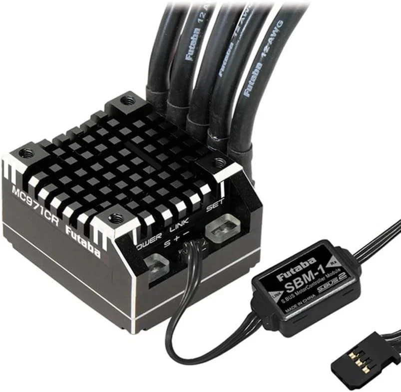 Futaba RC Speed Controllers for sale | eBay