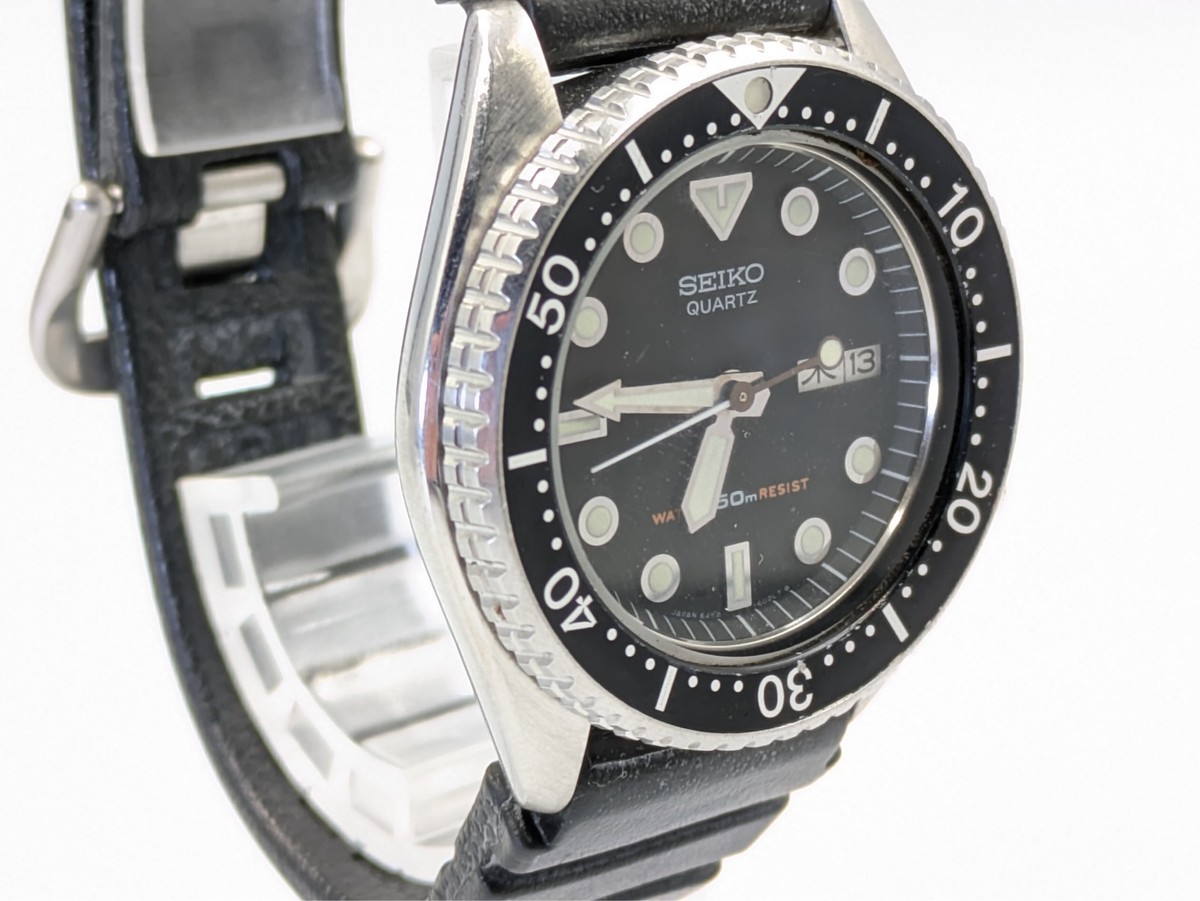 SEIKO ダイバーズ　6458-6000 プロスペックQUARTZ 1983年 SEIKO ダイバーズ 6458-6000 プロスペックQUARTZ 1983年