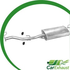 Pot d'échappement Opel FRONTERA