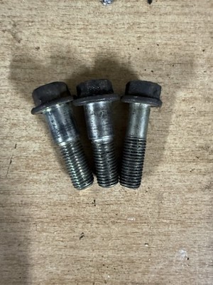 Honda Prelude BB 92-02 PS4 PS5 linke Fahrerachse Schrauben OEM