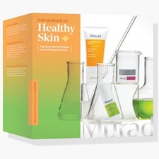 Murad 3-Piece Kit The Science of Healthy Skin: Top 3 Derm-Recommended Actives