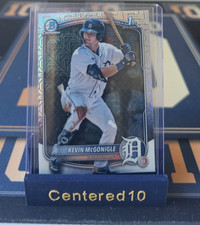 2025 Bowman Chrome Prospects Mega Box Mojo Refractor #BCP-79 KEVIN MCGONIGLE