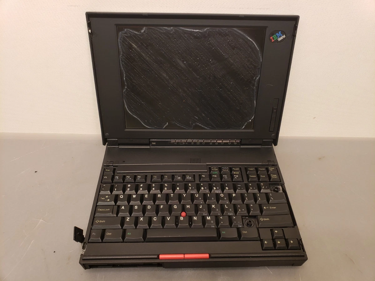 vintage/初期IBM ThinkPad 755C 9545-FJ8/レトロ vintage/初期IBM ThinkPad 755C 9545-FJ8/レトロ ThinkPad IBM 755C