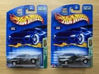 2 HOT WHEELS VINTAGE SUPER TREASURE HUNTS STH TH RARE W/ PROTECTORS NO RESERVE!