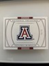 2025 National Treasures NFL OROY Tetairoa McMillan PA /75 Collegiate Arizona