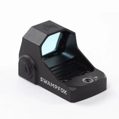 Swampfox Sentinel Sight 1x16mm RMSc Green/Red DOT Auto/Manual Brightness Adjust