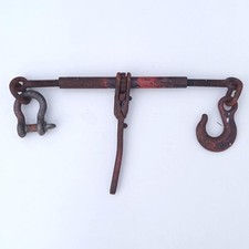Large Heavy Duty Ratchet Load Binder Chain Binder Come Along
