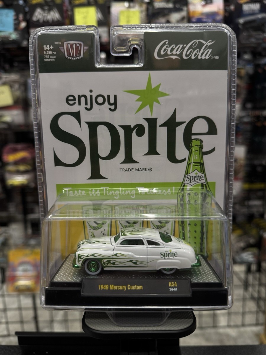 M2 1949 Mercury Custom Sprite A54 CHASE 811469015241| eBay