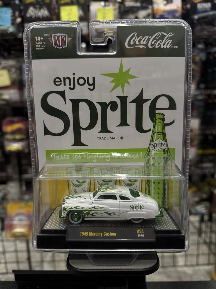 M2 Machines Mercury Chase Diecast Cars, Trucks & Vans for sale - eBay